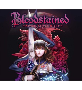 Bloodstained: Ritual of the Night TURKEY XBOX One Xbox One Key 